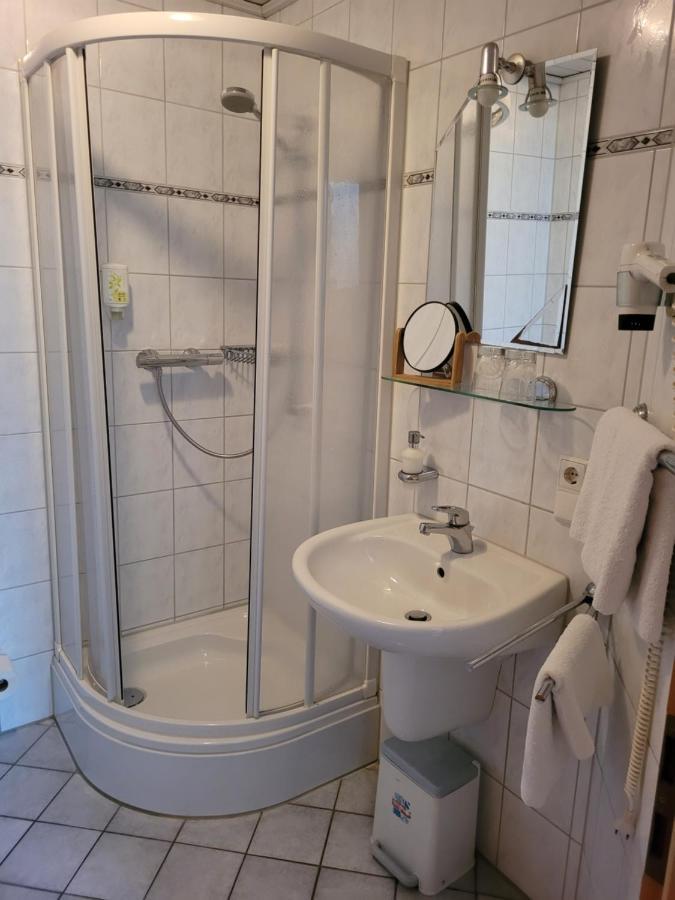 Landhotel Altmann Хёрстель Экстерьер фото
