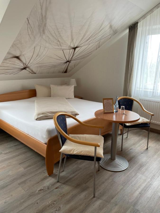 Landhotel Altmann Хёрстель Экстерьер фото