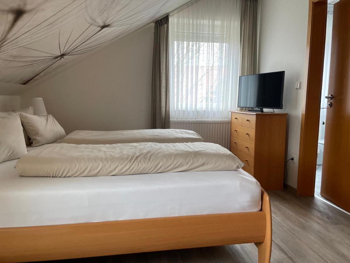 Landhotel Altmann Хёрстель Экстерьер фото